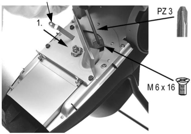 ATIKA TOPLINE 2500 - Motorværn - 1