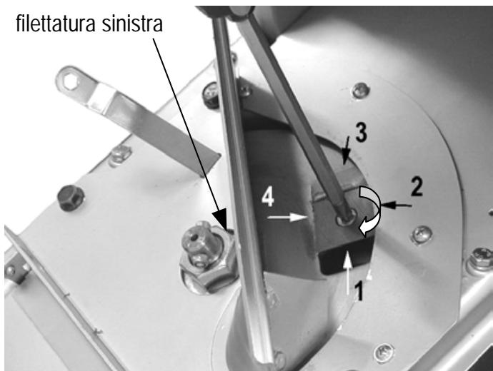 ATIKA TOPLINE 2500 - Prestazioni di taglio ridotte: un lato della lame è consumato - 3