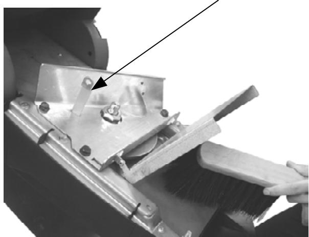 ATIKA TOPLINE 2500 - Vedligeholdelse og pleje - 4