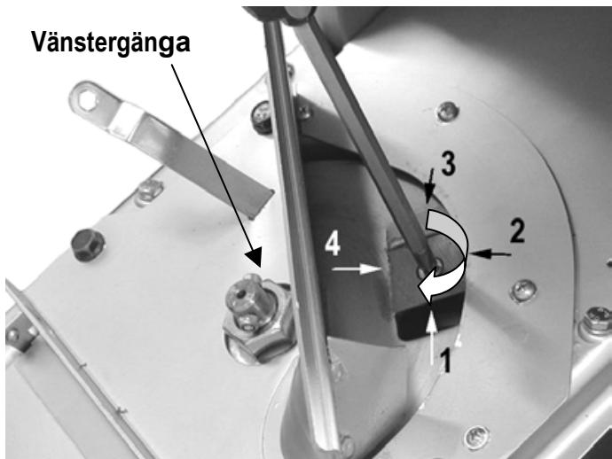 ATIKA TOPLINE 2500 - En kniv ar trubbig. - 3