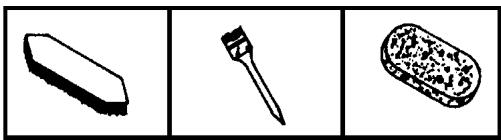 ATIKA TOPLINE 2500 - Vedligeholdelse og pleje - 2