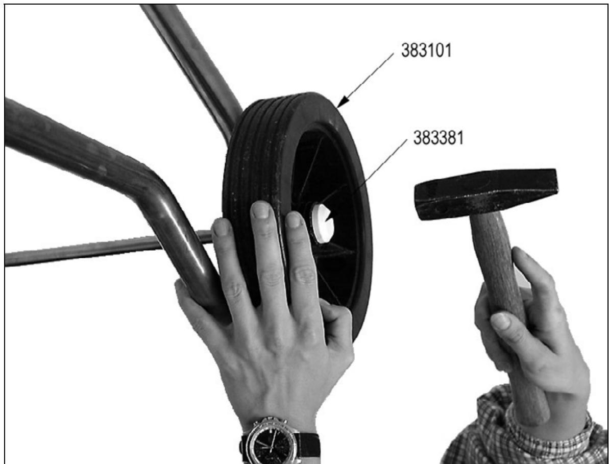 ATIKA TOPLINE 2500 - 4