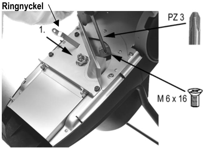 ATIKA TOPLINE 2500 - En kniv ar trubbig. - 2