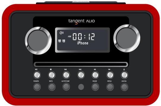 TANGENT ALIO CD-FM - Contudos - 1