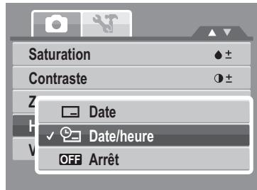 AGFAPHOTO COMPACT 100 - Régler l'horodatage - 1