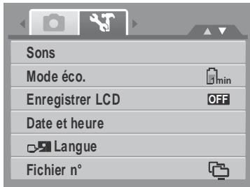 AGFAPHOTO COMPACT 100 - Régler les sons - 1