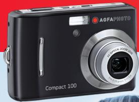 AGFAPHOTO COMPACT 100 - Compact 100 - 1