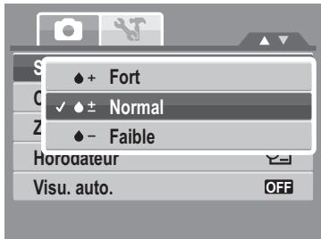 AGFAPHOTO COMPACT 100 - Régler la Saturation - 1