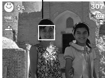 AGFAPHOTO COMPACT 100 - Utilisation du mode Capture de sourire - 2