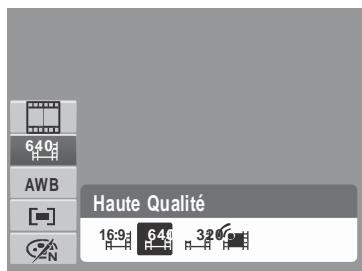 AGFAPHOTO COMPACT 100 - Régler la taille Video - 1