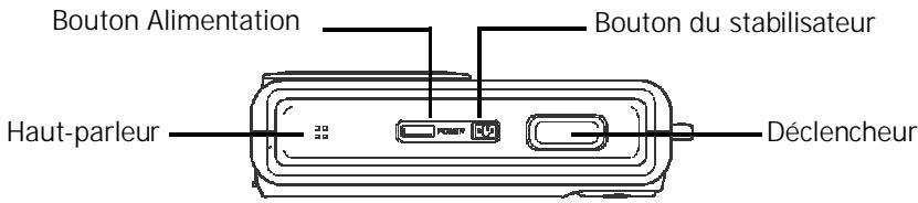 AGFAPHOTO COMPACT 100 - Vuede dessus - 1