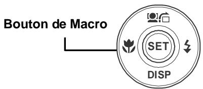 AGFAPHOTO COMPACT 100 - Réglage du mode Mise au point - 1