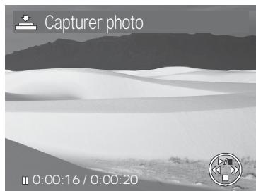 AGFAPHOTO COMPACT 100 - Pour capturer une image instantanée de l'écran à partir d'une série video - 1