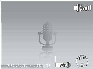 AGFAPHOTO COMPACT 100 - Lire une Note audio - 1