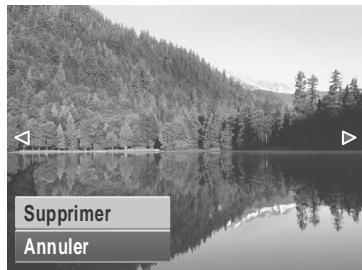 AGFAPHOTO COMPACT 100 - Utiliser le bouton Supprimer - 2