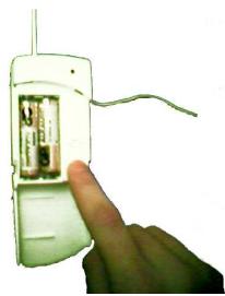 X10 SC27TH - Initialisez les télécommandes SH624 &amp; KR21AL - 5