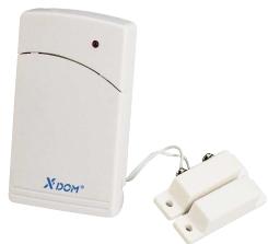 X10 SC27TH - Détector d'ouverture de porte/fenêtre supplémentaire - DS10 - 2