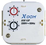 X10 SC27TH - la gamme de récepteur X'DOM - 3