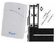 X10 SC27TH - Détector d'ouverture de porte/fenêtre supplémentaire - DS10 - 1