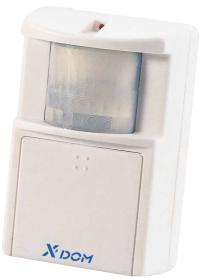 X10 SC27TH - Détector de mouvement supplémentaire - MS10 - 2