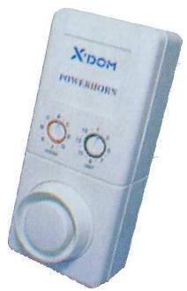 X10 SC27TH - Sirène déportée - PH10 - 1