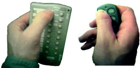 X10 SC27TH - Initialisez les télécommandes SH624 &amp; KR21AL - 6