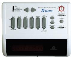 X10 SC27TH - Les émetteurs X'DOM radio (sans fil) - 5