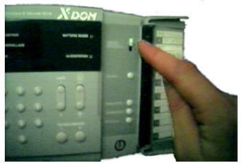 X10 SC27TH - ATTENTION : - 1