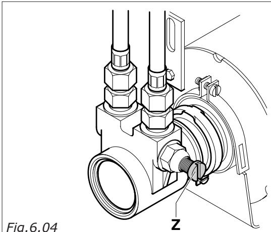 GAGGIA D90 - PUMP PRESSURE CALIBRATION - 1