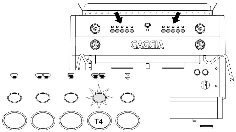 GAGGIA D90 - ALARM CONDITION - 2