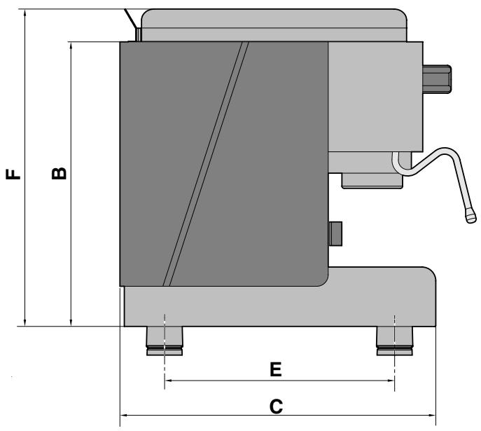 GAGGIA D90 - 4-CARATTERISTICETECNICHE - 2