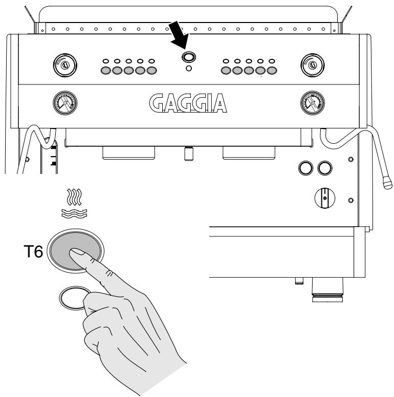 GAGGIA D90 - ENGAGEMENT/DEACTIVATION - 2