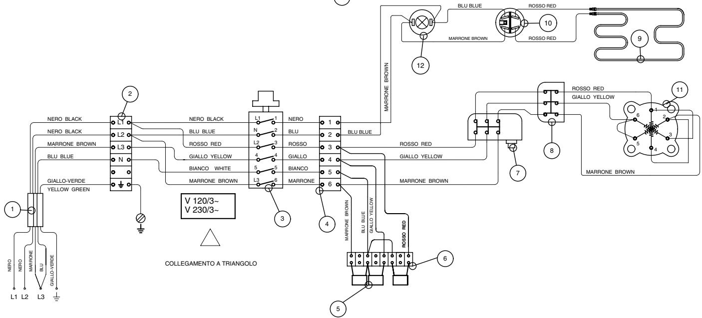 GAGGIA D90 - - MACHINE DISMANTLING - 2