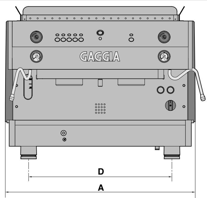 GAGGIA D90 - - SAFETY ADVICE - 1