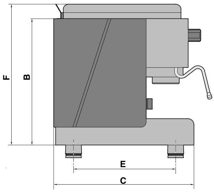 GAGGIA D90 - - SAFETY ADVICE - 2