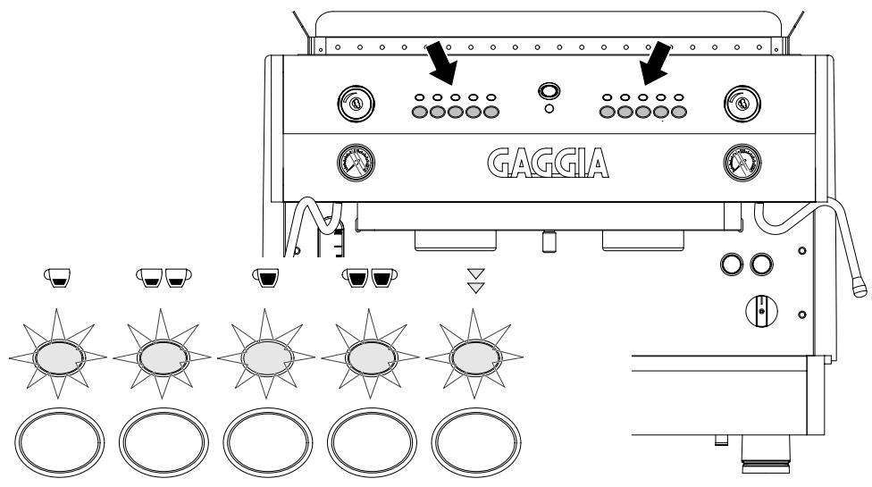 GAGGIA D90 - TIME OUT LIVELLO CALDAIA (RIEMPIMENTO) - 1