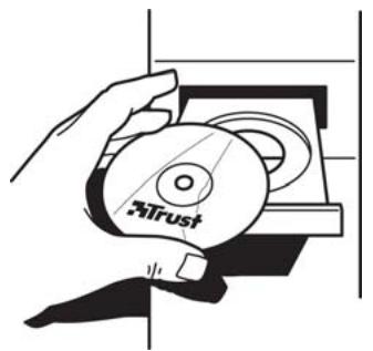 TRUST WB-1400T - WB-1400T WEBCAM - 2