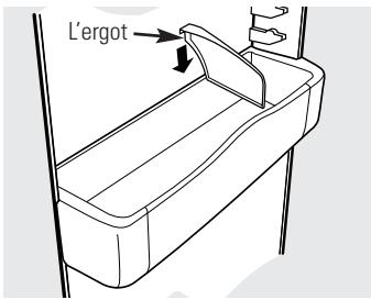 GE SIDE-BY-SIDE REFRIRATOR 23 - Filtres de remplacement : - 1