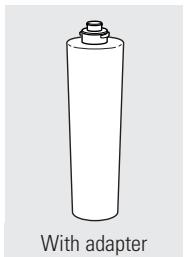 GE SIDE-BY-SIDE REFRIRATOR 23 - Installing the Filter Cartridge - 1