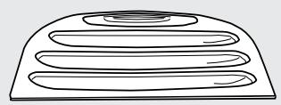 GE SIDE-BY-SIDE REFRIRATOR 23 - Care and cleaning of the refrigerator. - 1