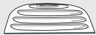 GE SIDE-BY-SIDE REFRIRATOR 23 - Entretien et nettoyage du réfrigérateur. - 1