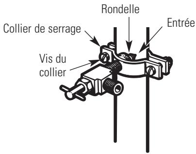 GE SIDE-BY-SIDE REFRIRATOR 23 - SERREZ LE COLIER DE SERRAGE - 1