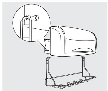GE SIDE-BY-SIDE REFRIRATOR 23 - Pour replacer : - 1