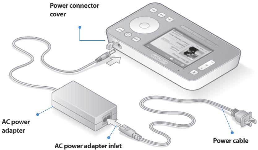 SONOS ZP90 - Add the Sonos Controller - 1