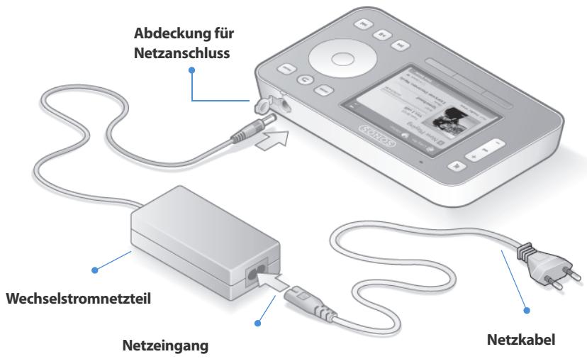 SONOS ZP90 - Hinzufugen des Sonos Controller - 1
