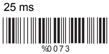 COMET LABS LECTEURS DE CODES BARRES - Paramétrage de fin de chaîne - 9