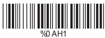 COMET LABS LECTEURS DE CODES BARRES - C> transmissioncheck digit - 4