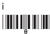 COMET LABS LECTEURS DE CODES BARRES - Appendice b table ASCII - 37