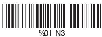 COMET LABS LECTEURS DE CODES BARRES - Configuration code Matrix 25 - 1