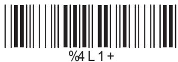 COMET LABS LECTEURS DE CODES BARRES - Configuration du code 11 - 6